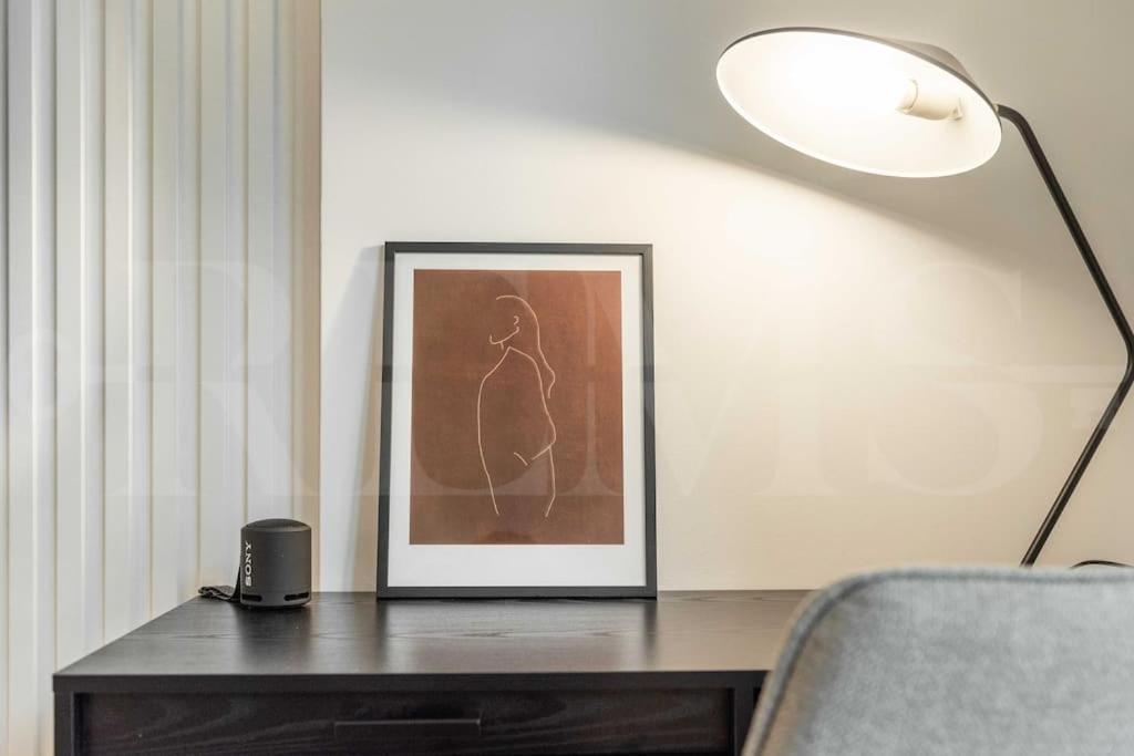 Modern Apartment With Patio & Parking By Rems Μάλαγα Εξωτερικό φωτογραφία