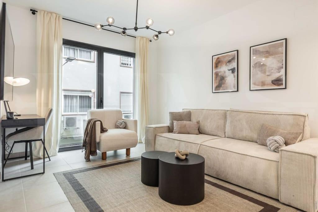 Modern Apartment With Patio & Parking By Rems Μάλαγα Εξωτερικό φωτογραφία