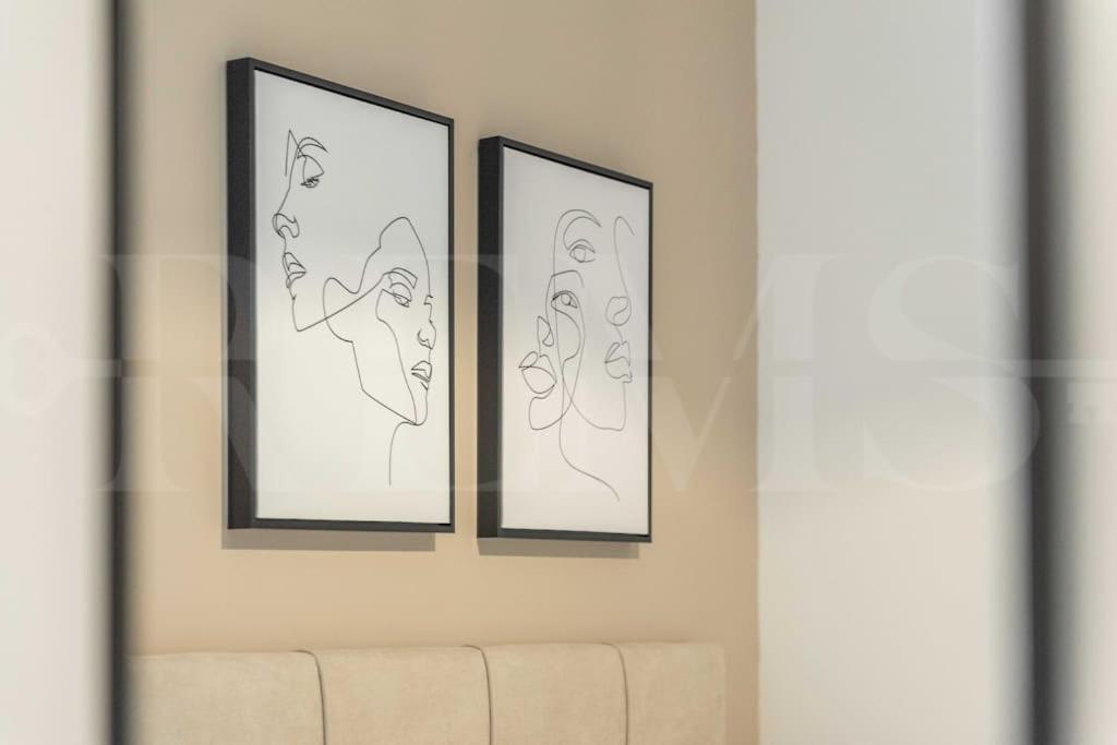 Modern Apartment With Patio & Parking By Rems Μάλαγα Εξωτερικό φωτογραφία