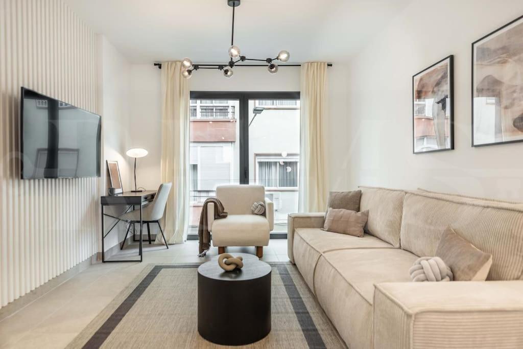 Modern Apartment With Patio & Parking By Rems Μάλαγα Εξωτερικό φωτογραφία