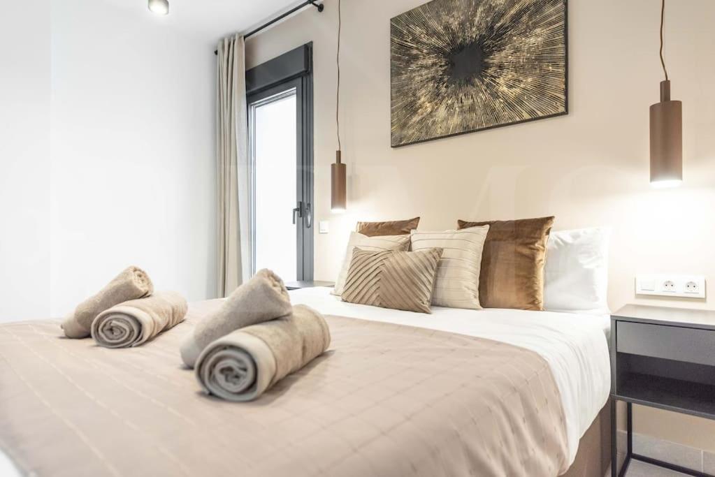 Modern Apartment With Patio & Parking By Rems Μάλαγα Εξωτερικό φωτογραφία