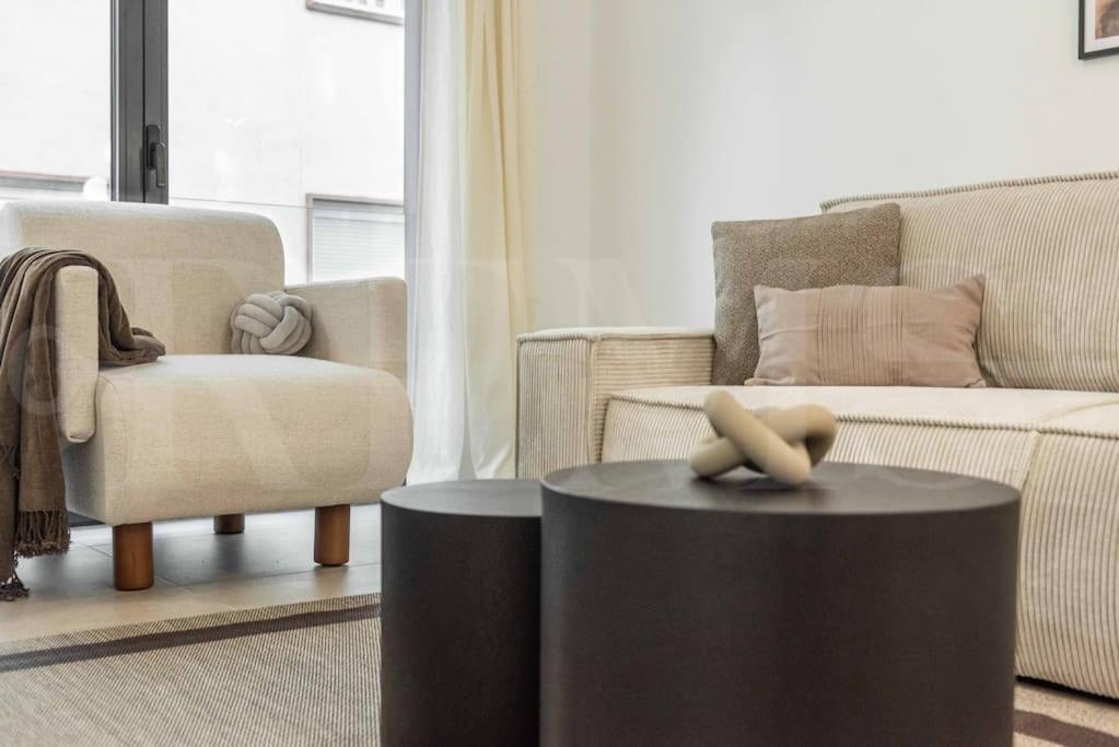 Modern Apartment With Patio & Parking By Rems Μάλαγα Εξωτερικό φωτογραφία