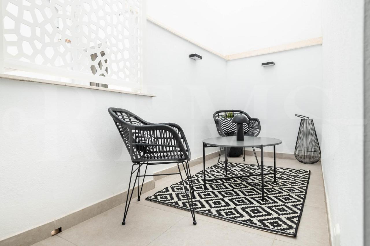 Modern Apartment With Patio & Parking By Rems Μάλαγα Εξωτερικό φωτογραφία